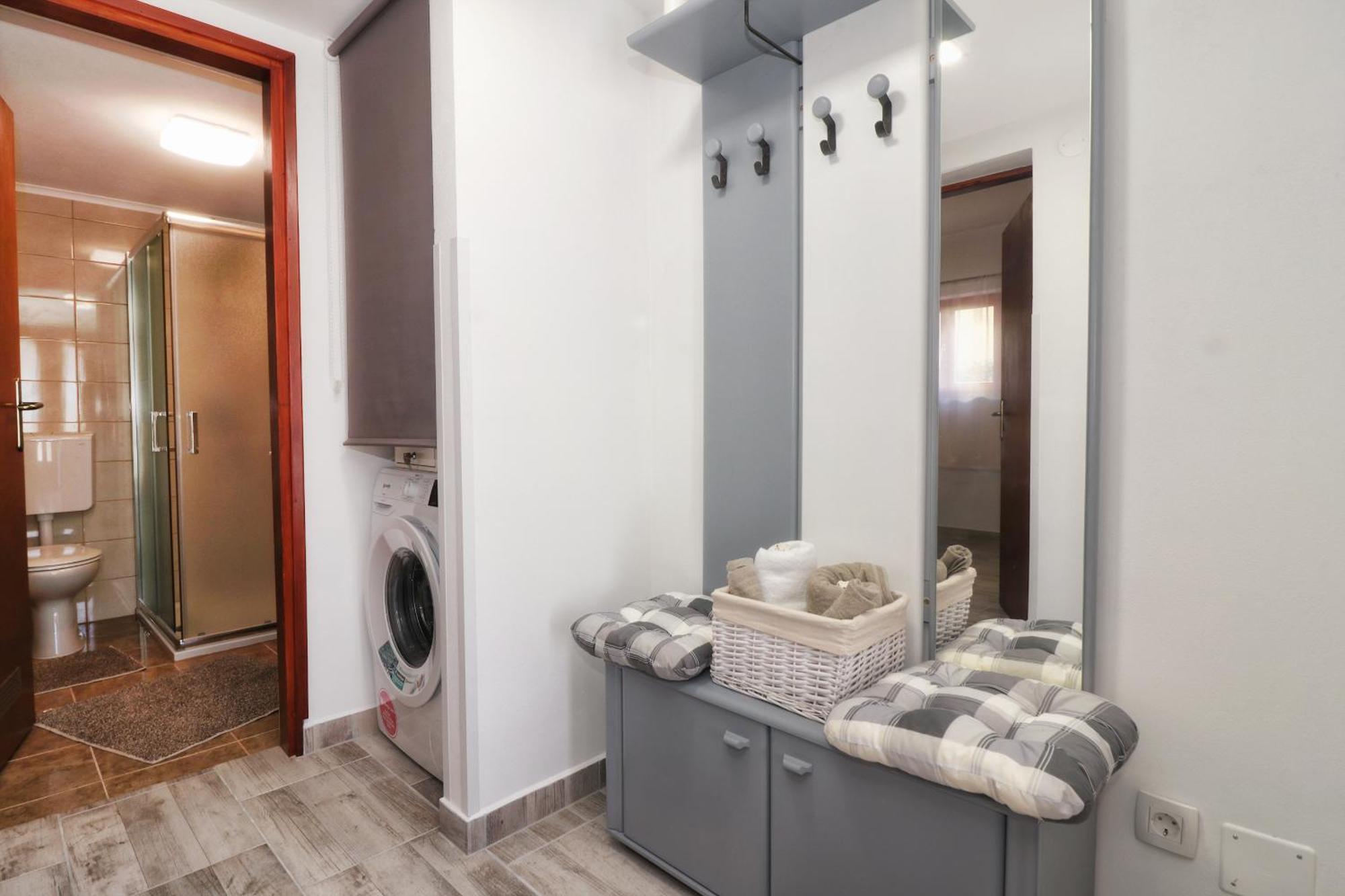 Studio Apartman Edy 3 Pula Eksteriør billede